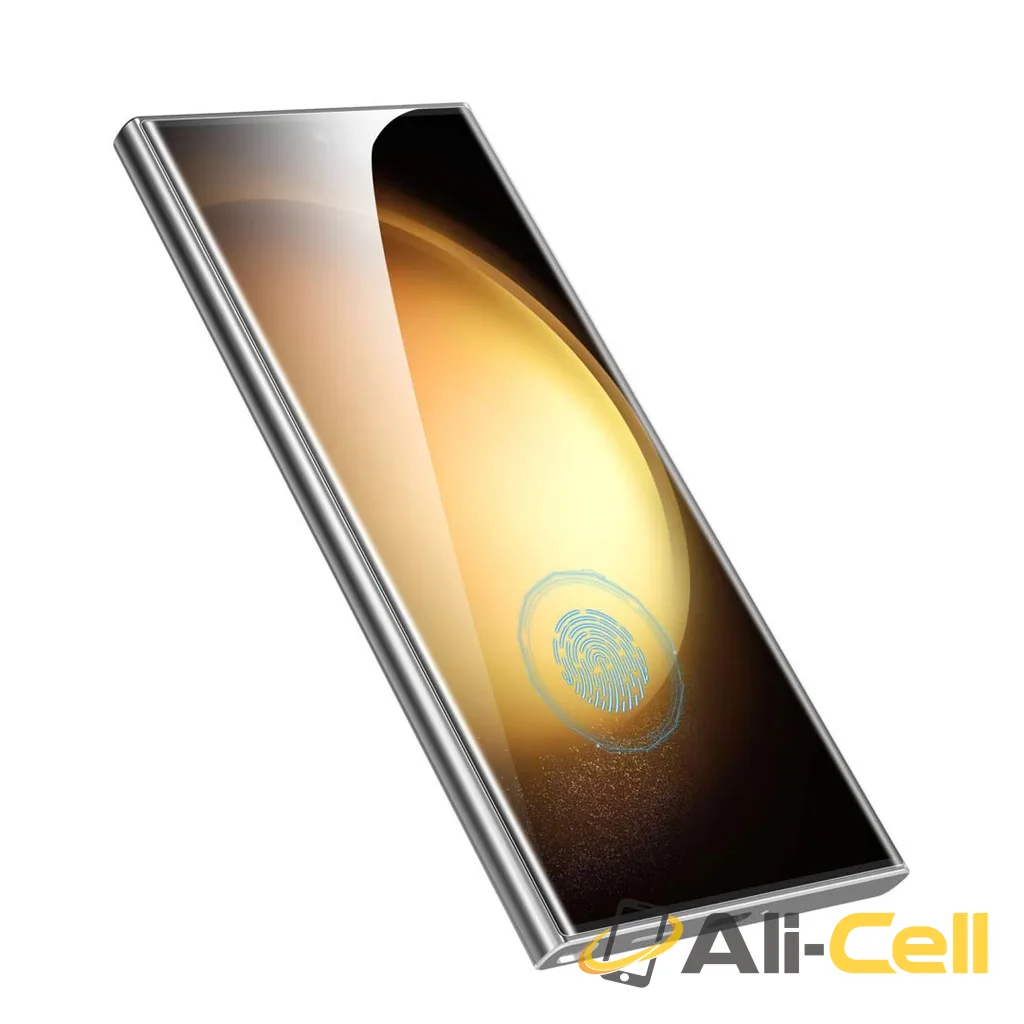 Green Lion S24 Series 3D UV Glass High Definition Tempered Glass - Clear