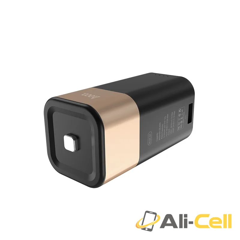 Power bank «J24 Cool energy» 8000 mAh dual USB output — 2