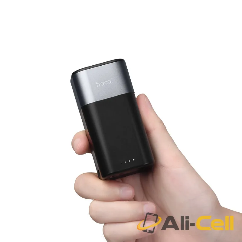 Power bank «J24 Cool energy» 8000 mAh dual USB output — 3