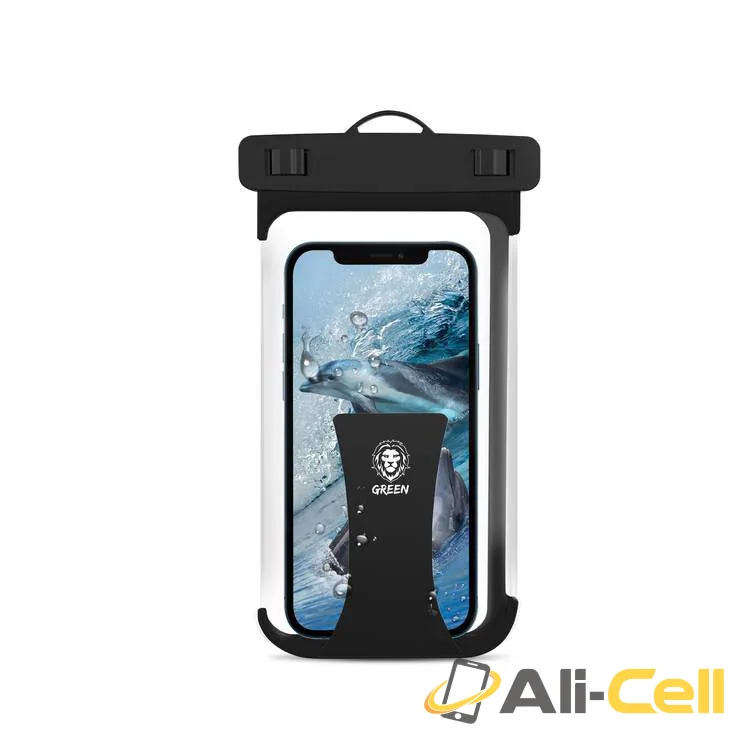 Green Lion Safe Airbag Waterproof Case 8"