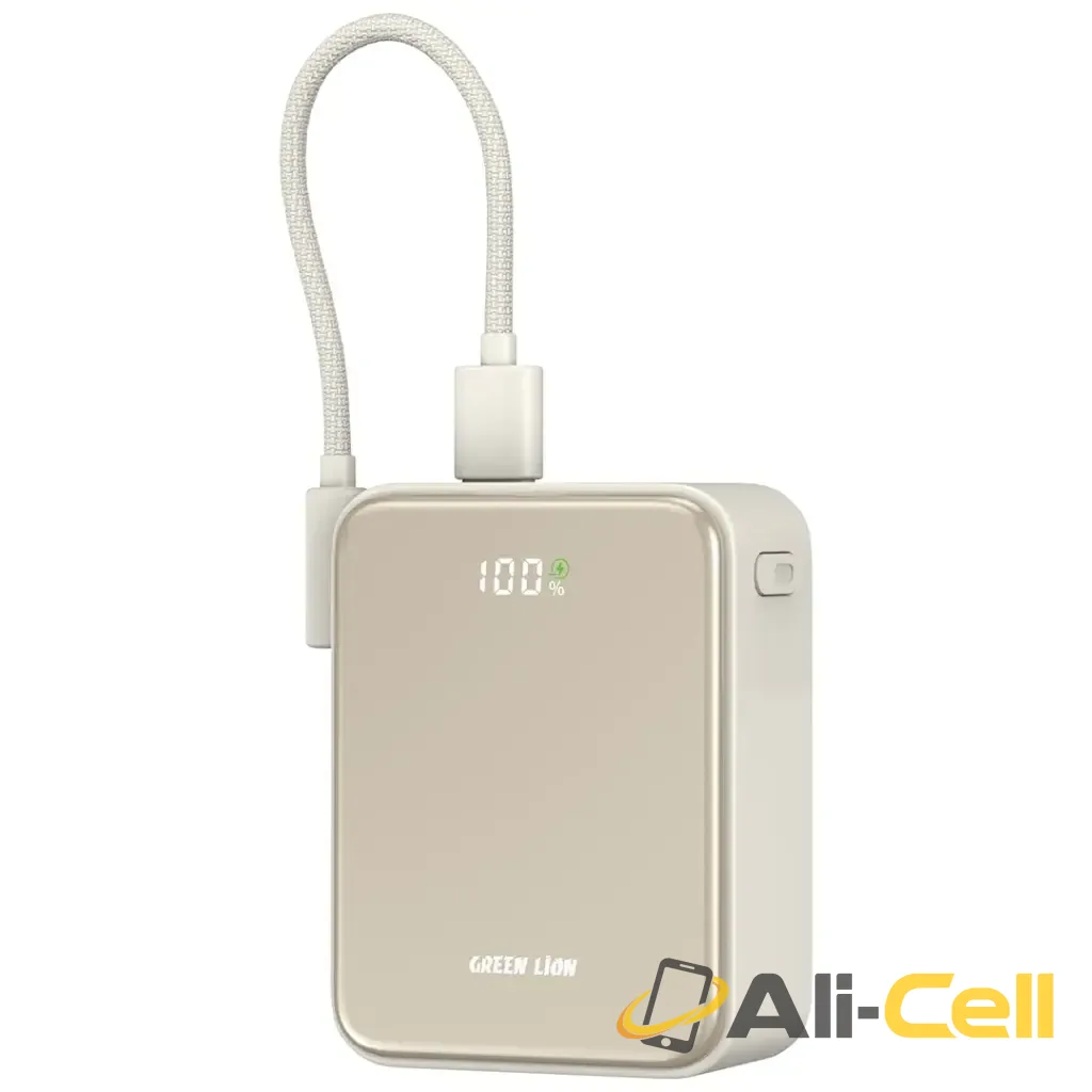 Green Lion Salzburg 10000mAh Power Bank