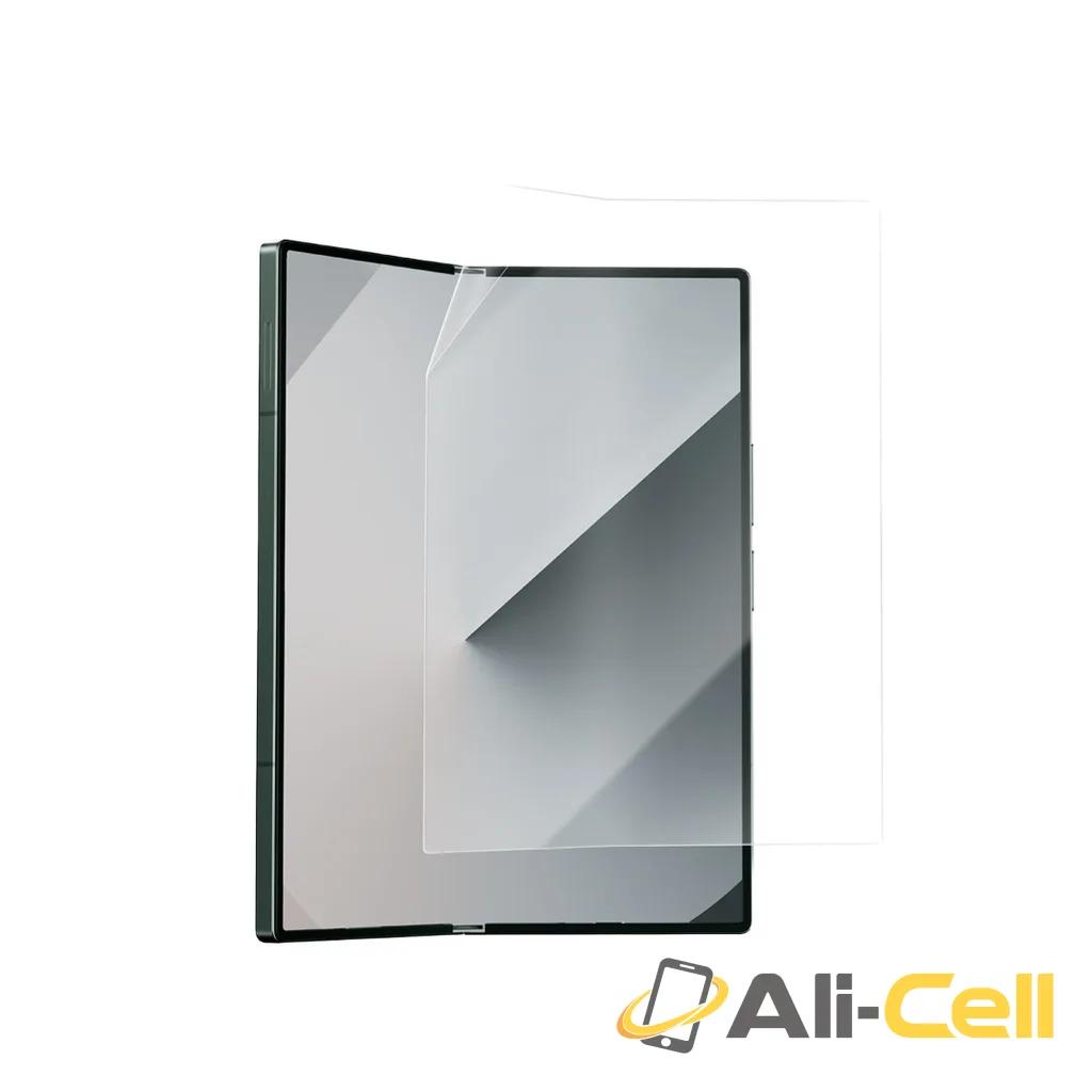 Green Lion Samsung Galaxy Z Fold 6 Protection Pack - Clear