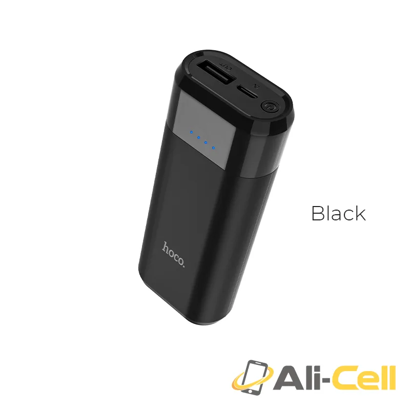 Power bank «B35A Entourage» 5200 mAh single USB output