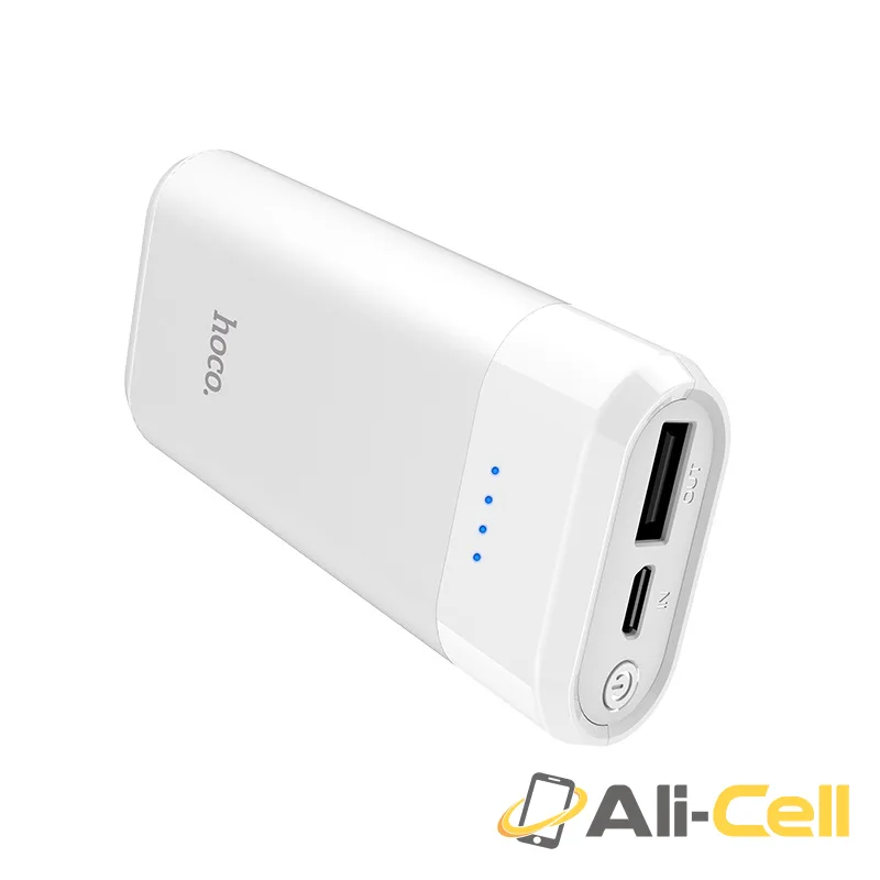 Power bank «B35A Entourage» 5200 mAh single USB output — 2