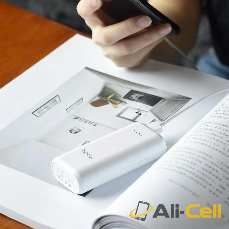 Power bank «B35A Entourage» 5200 mAh single USB output — 5