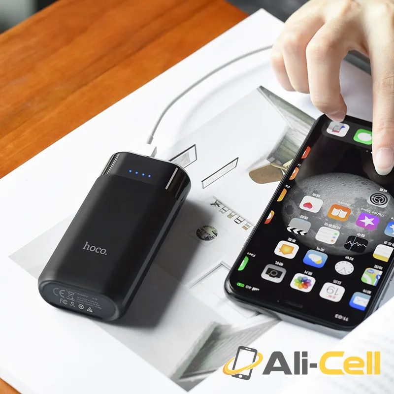 Power bank «B35A Entourage» 5200 mAh single USB output — 6