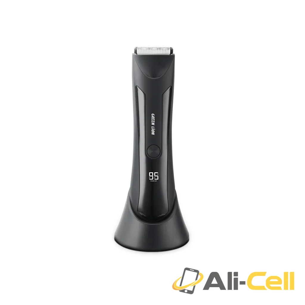 Green Lion Sensitive Area Trimmer, 650mAh , Type-C Charge