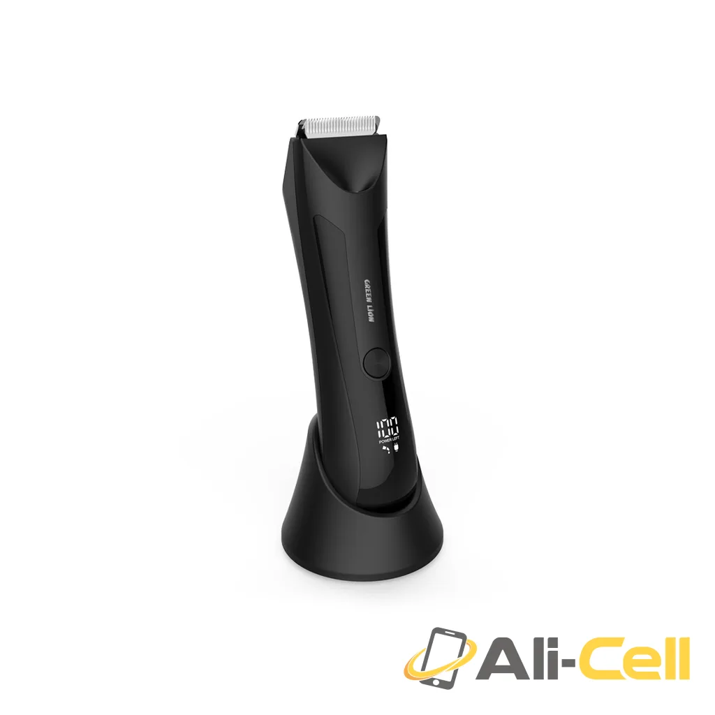 Green Lion Sensitive Area Trimmer, 650mAh , Type-C Charge — 2