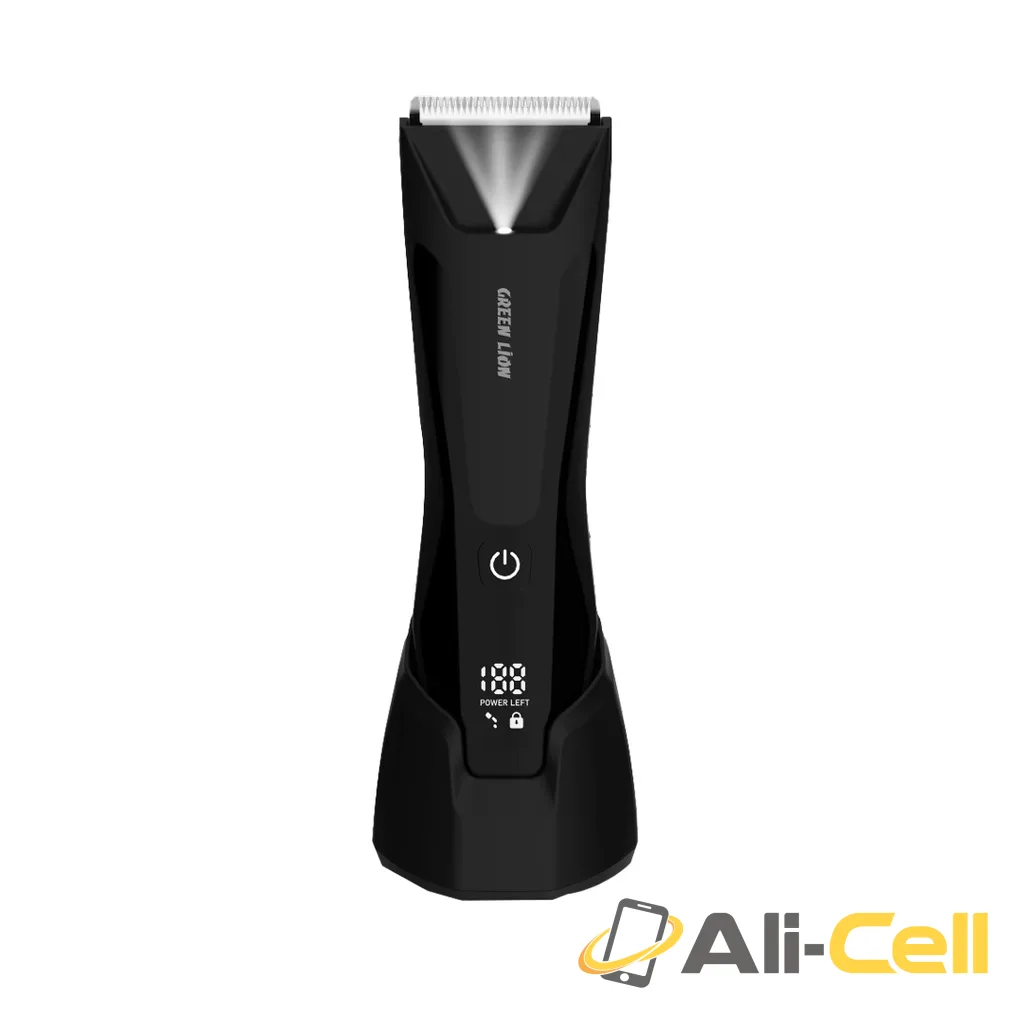 Green Lion Sensitive Pro Body trimmer - Black