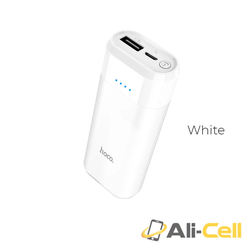 Power bank «B35A Entourage» 5200 mAh single USB output