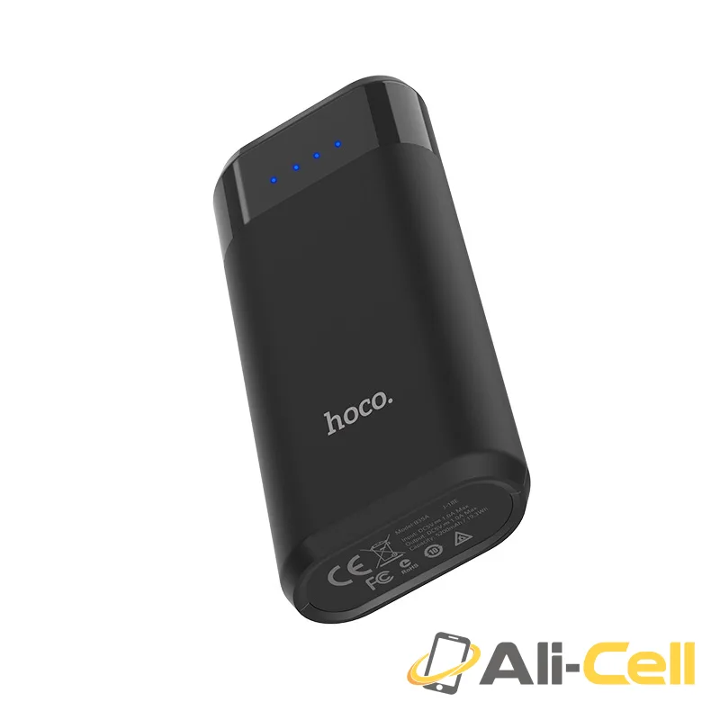 Power bank «B35A Entourage» 5200 mAh single USB output — 3