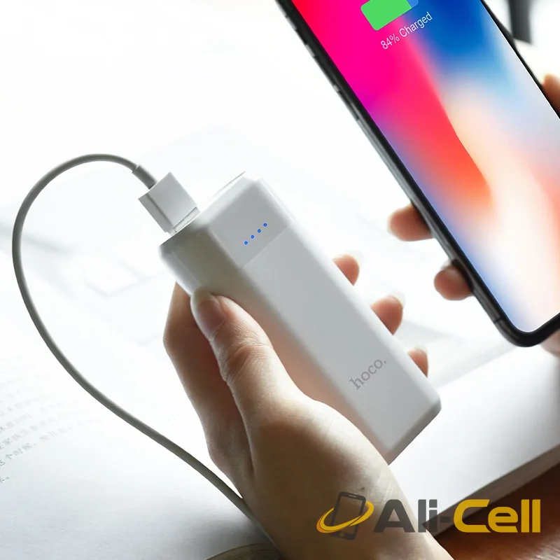 Power bank «B35A Entourage» 5200 mAh single USB output — 4