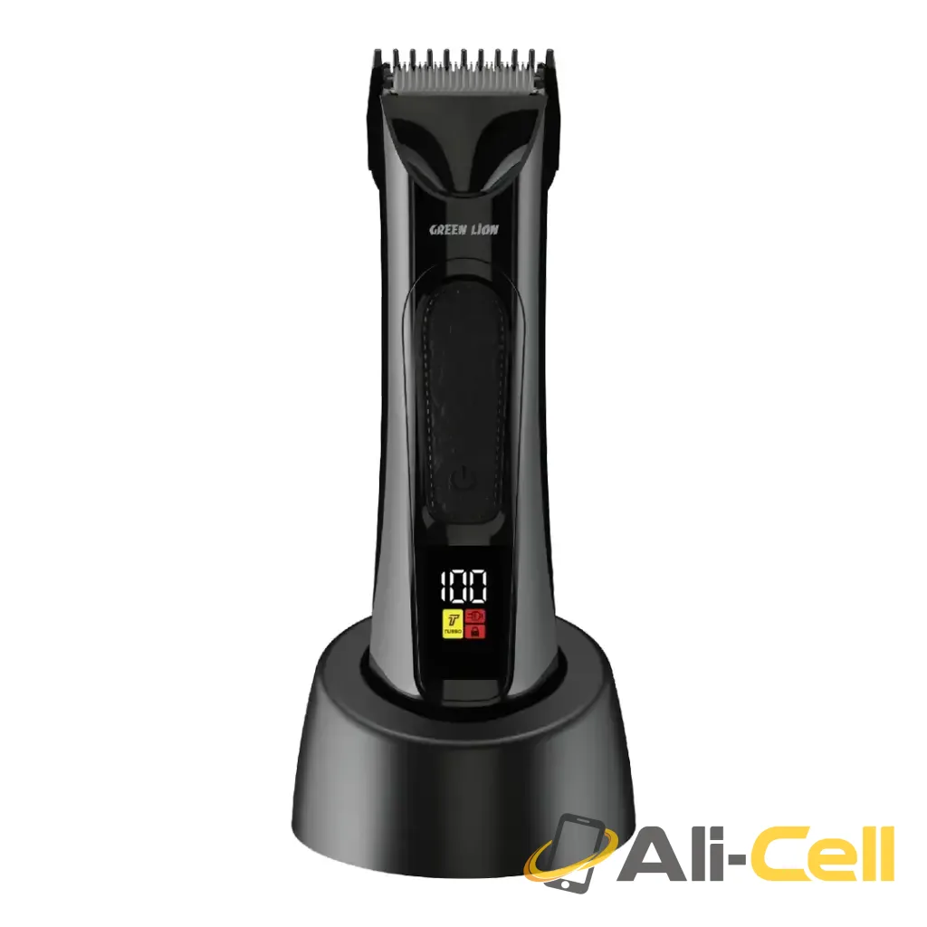 Green Lion Sensitive Area Trimmer 2 - Black