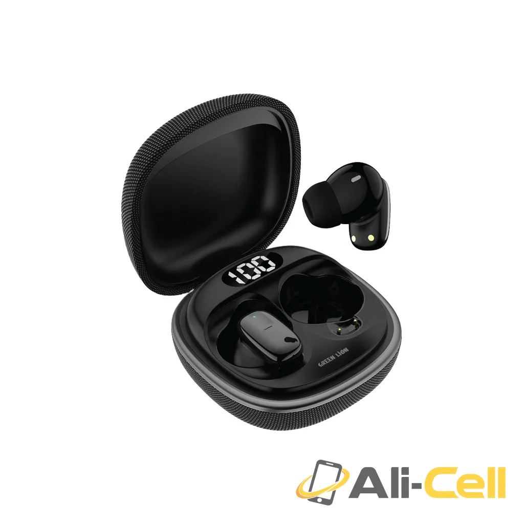 Green Lion Siena True Wireless Earbuds