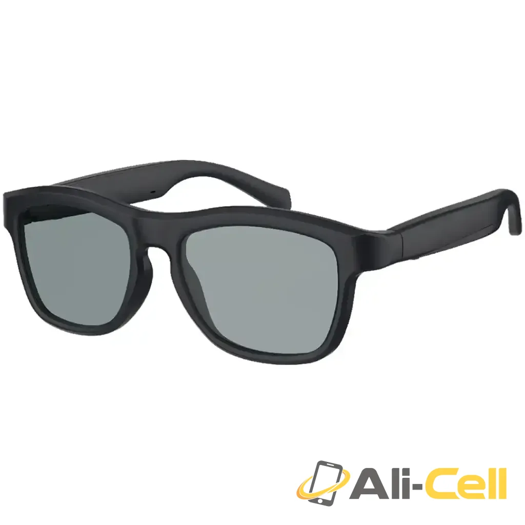 Green Lion Shade Mate Smart Glasses - Black