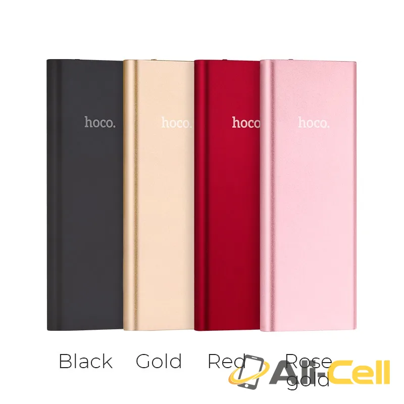Power bank «B16 Metal» 10000 mAh single USB output — 7