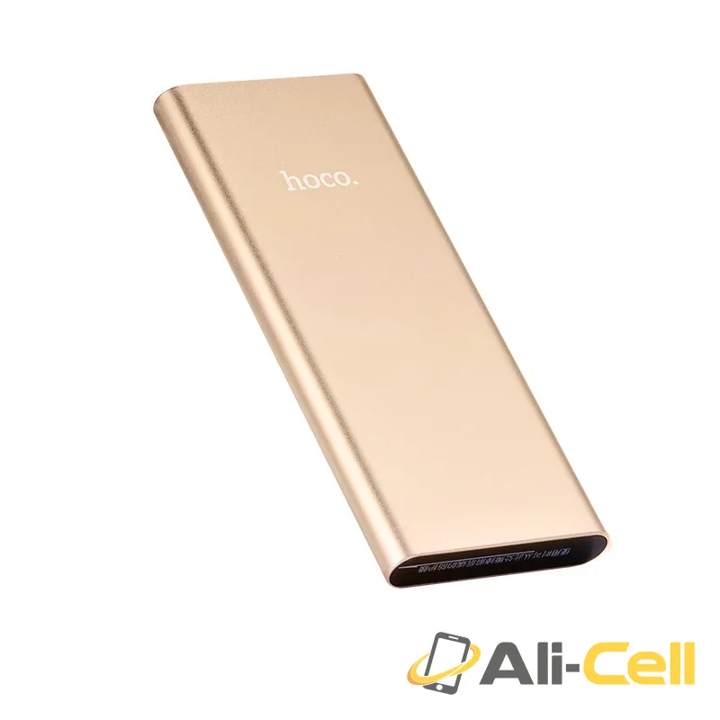 Power bank «B16 Metal» 10000 mAh single USB output — 4