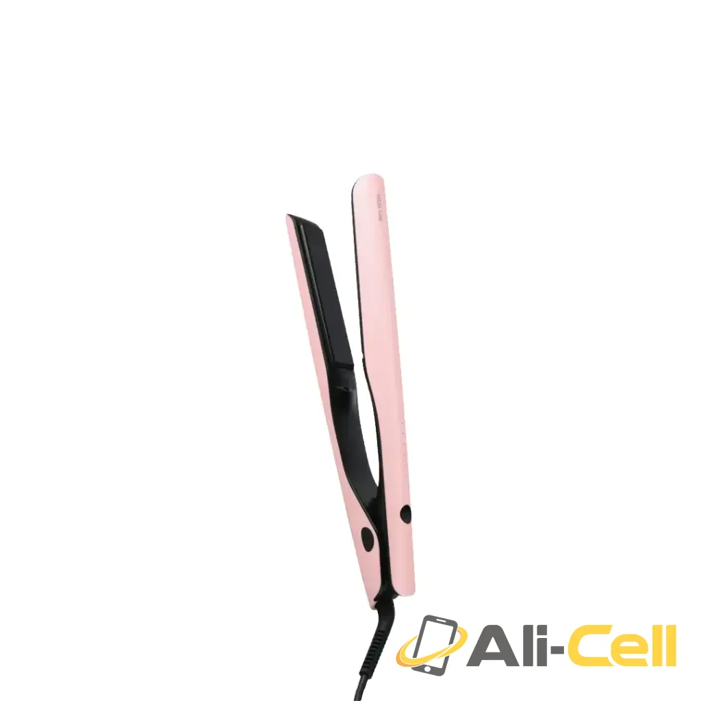 Green Lion Silkwave Hair Straightener - Pink