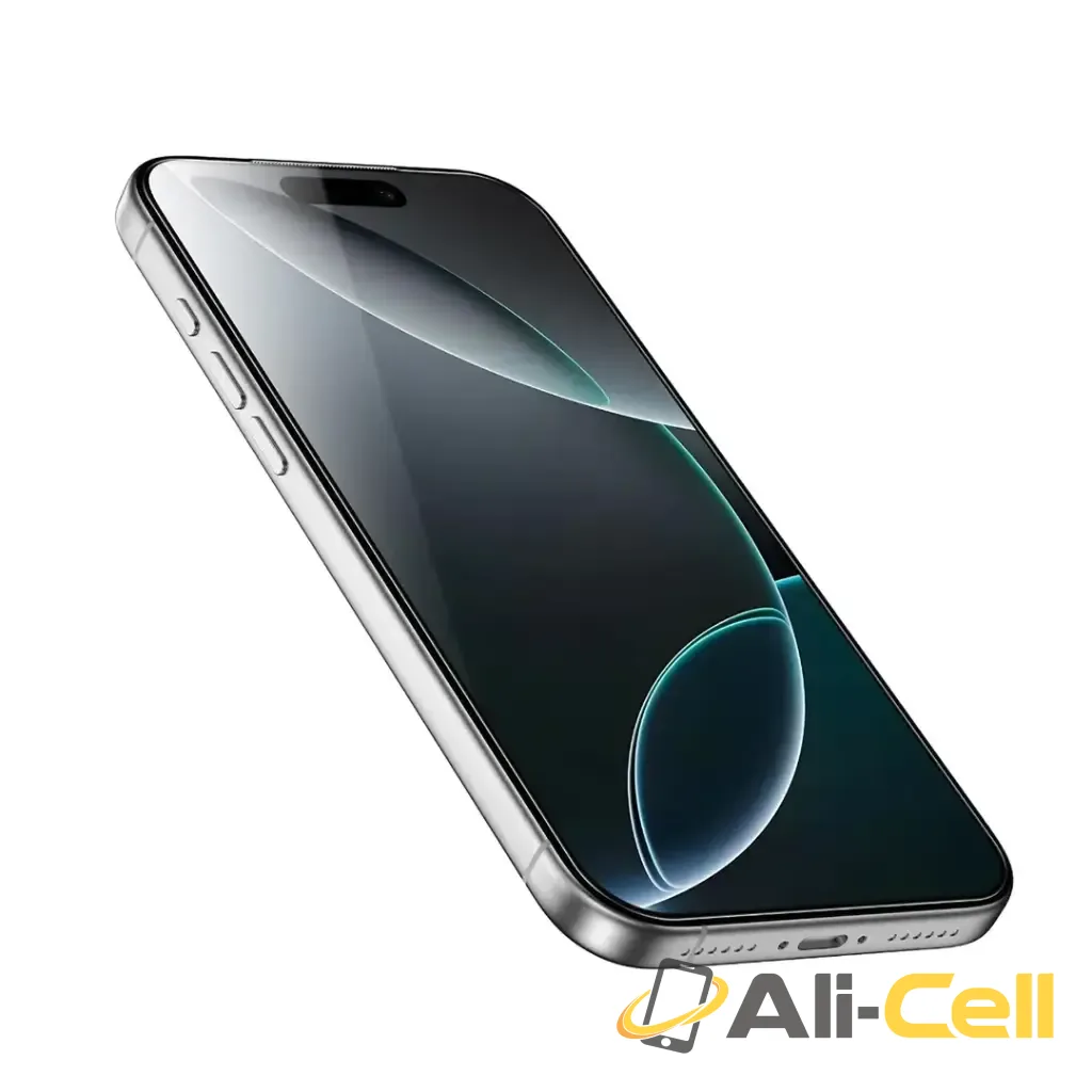 Green Lion Sir Louis 3D Curved Advanced Round Edge Glass for iPhone 17 Series - Clear — 2