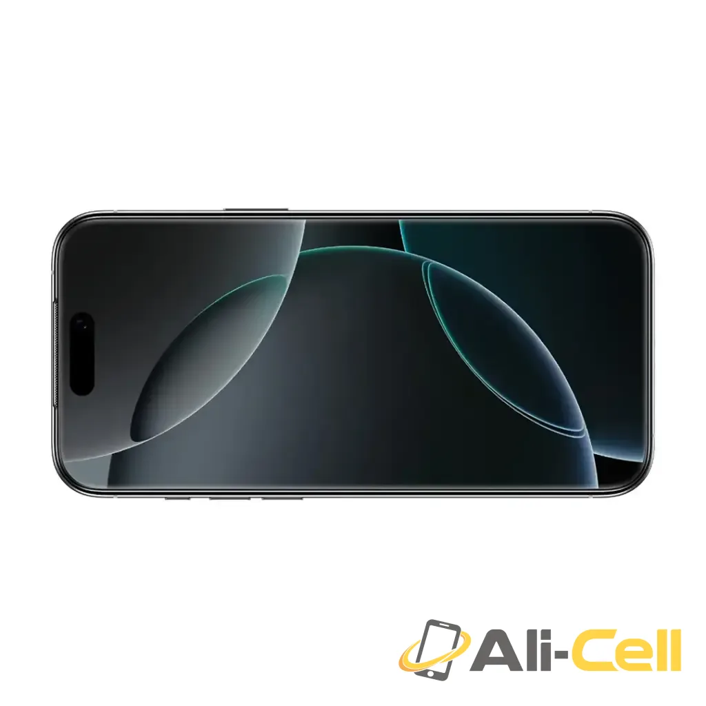 Green Lion Sir Louis 3D Curved Advanced Round Edge Glass for iPhone 17 Series - Clear — 3