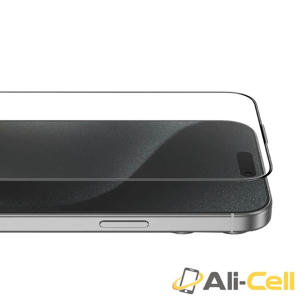 Green Lion Sir Louis 3D Curved Advanced Round Edge Glass for iPhone 16 Series