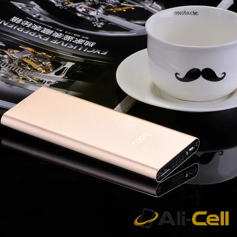 Power bank «B16 Metal» 10000 mAh single USB output — 6