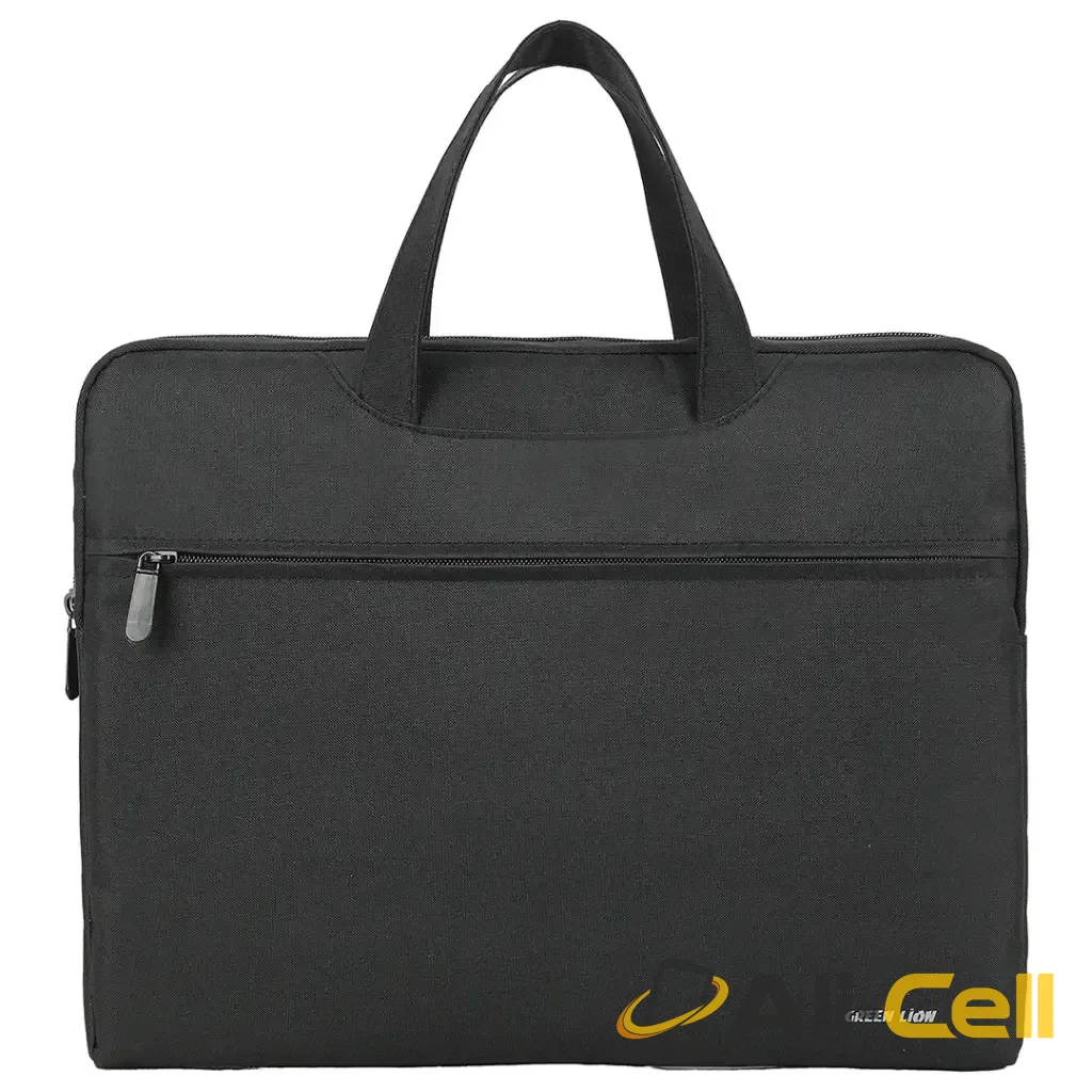 Green Lion Slim Guard 15.6" Laptop Sleeve Bag - Black
