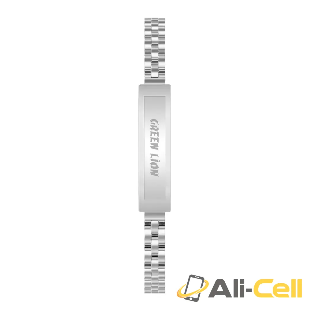 Green Lion Smart Bracelet Zink Alloy Case