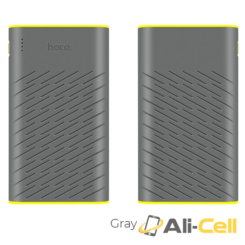 Power bank «B31 Rege» 20000 mAh dual USB output
