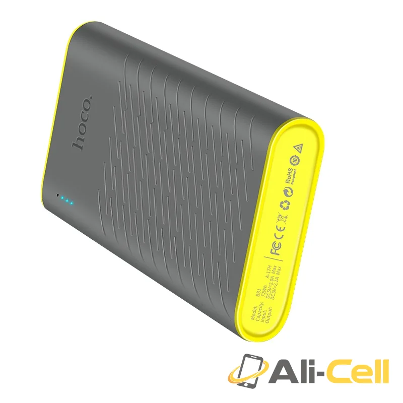 Power bank «B31 Rege» 20000 mAh dual USB output — 2