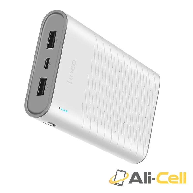 Power bank «B31 Rege» 20000 mAh dual USB output — 3