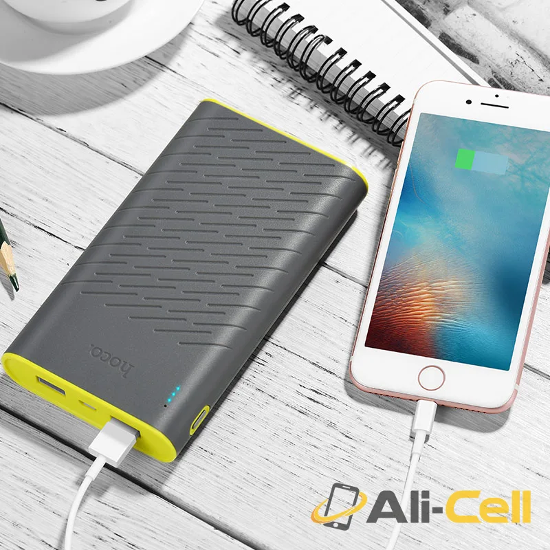 Power bank «B31 Rege» 20000 mAh dual USB output — 6