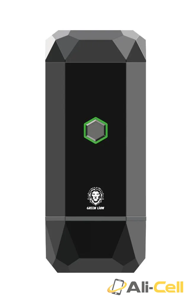 Green Lion Smart Diamond Bakhour 2500mAh
