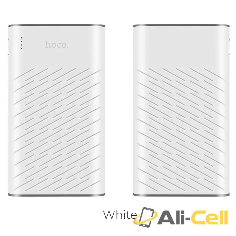 Power bank «B31 Rege» 20000 mAh dual USB output