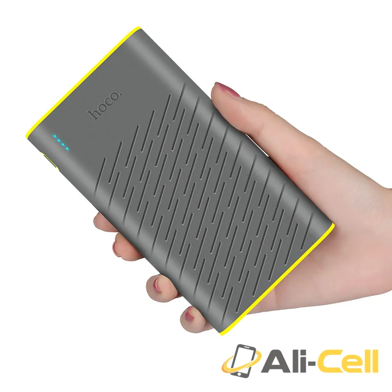Power bank «B31 Rege» 20000 mAh dual USB output — 4