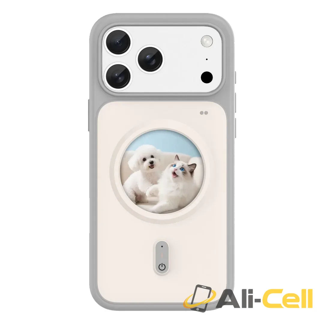 Green Lion Smart Display Case with Reliable Impact Defence for iPhone 18/17 Pro Max