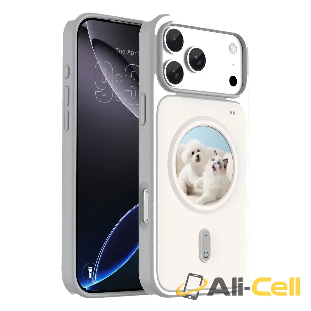 Green Lion Smart Display Case with Reliable Impact Defence for iPhone 18/17 Pro Max — 2