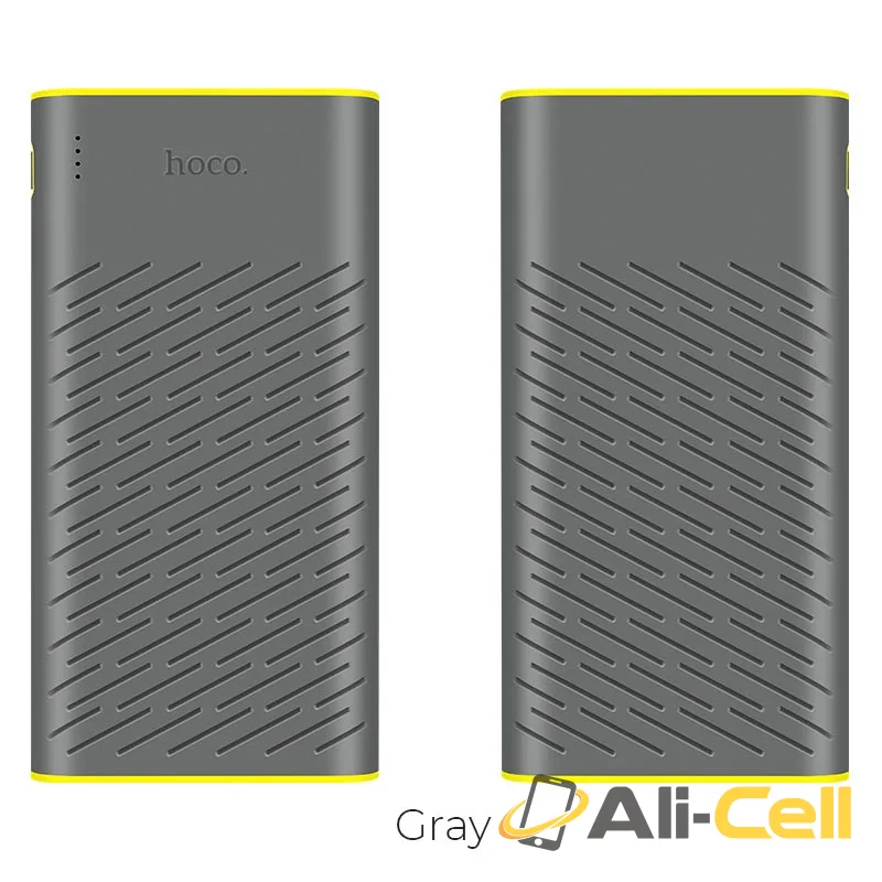 Power bank «B31A Rege» 30000 mAh dual USB output