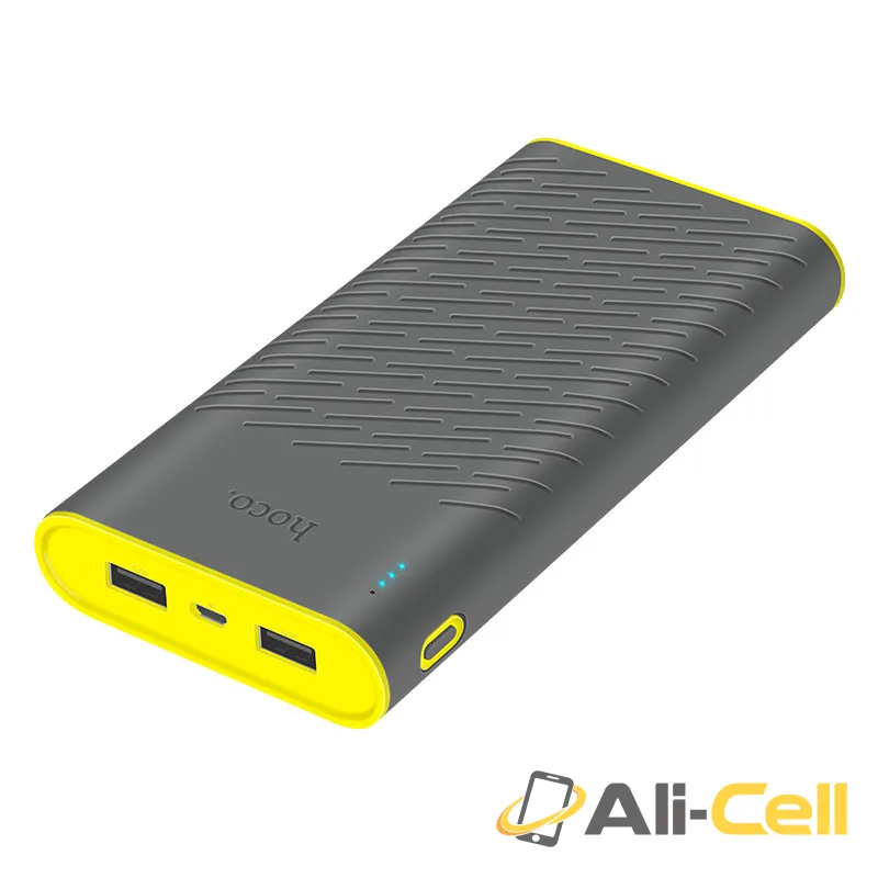 Power bank «B31A Rege» 30000 mAh dual USB output — 2