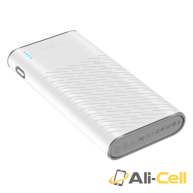Power bank «B31A Rege» 30000 mAh dual USB output — 5