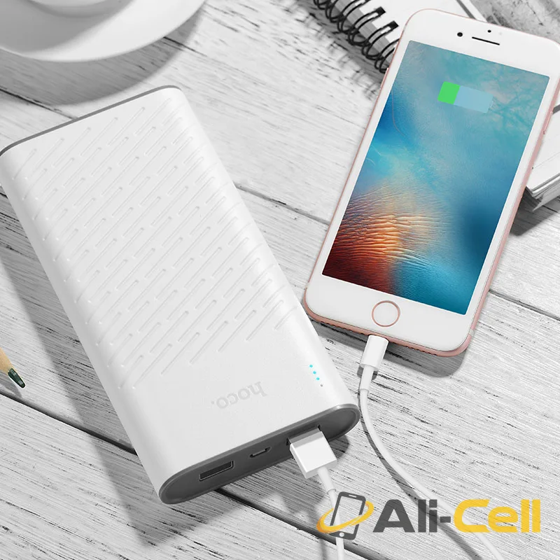 Power bank «B31A Rege» 30000 mAh dual USB output — 6