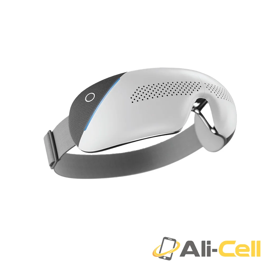 Green Lion Smart Eye Massager 2- White