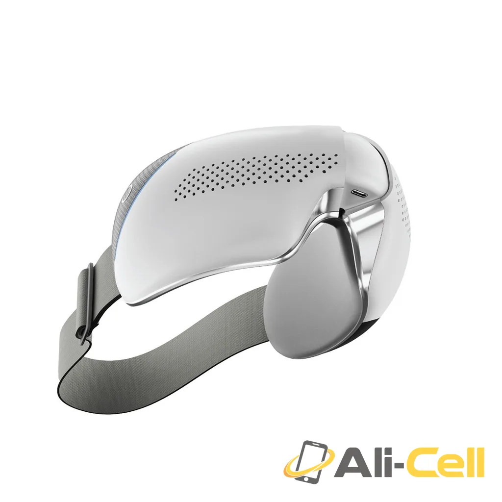 Green Lion Smart Eye Massager 2- White — 2