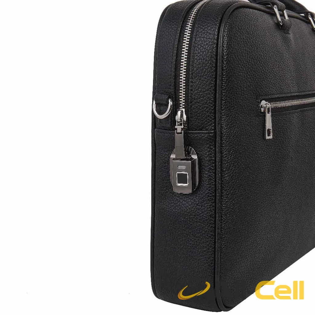 Green Lion Smart Office Bag 14 - Black — 2