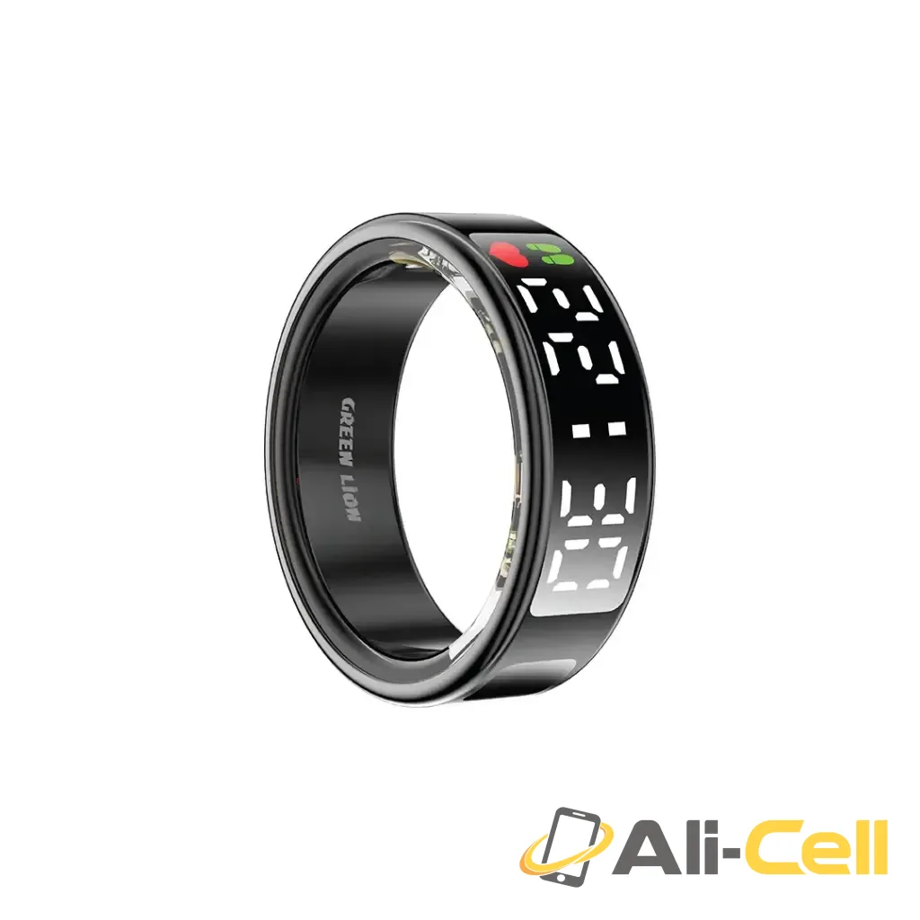 Green Lion Smart Ring Pro With Digital Display