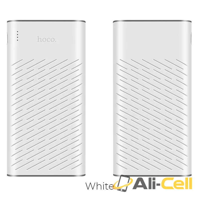 Power bank «B31A Rege» 30000 mAh dual USB output