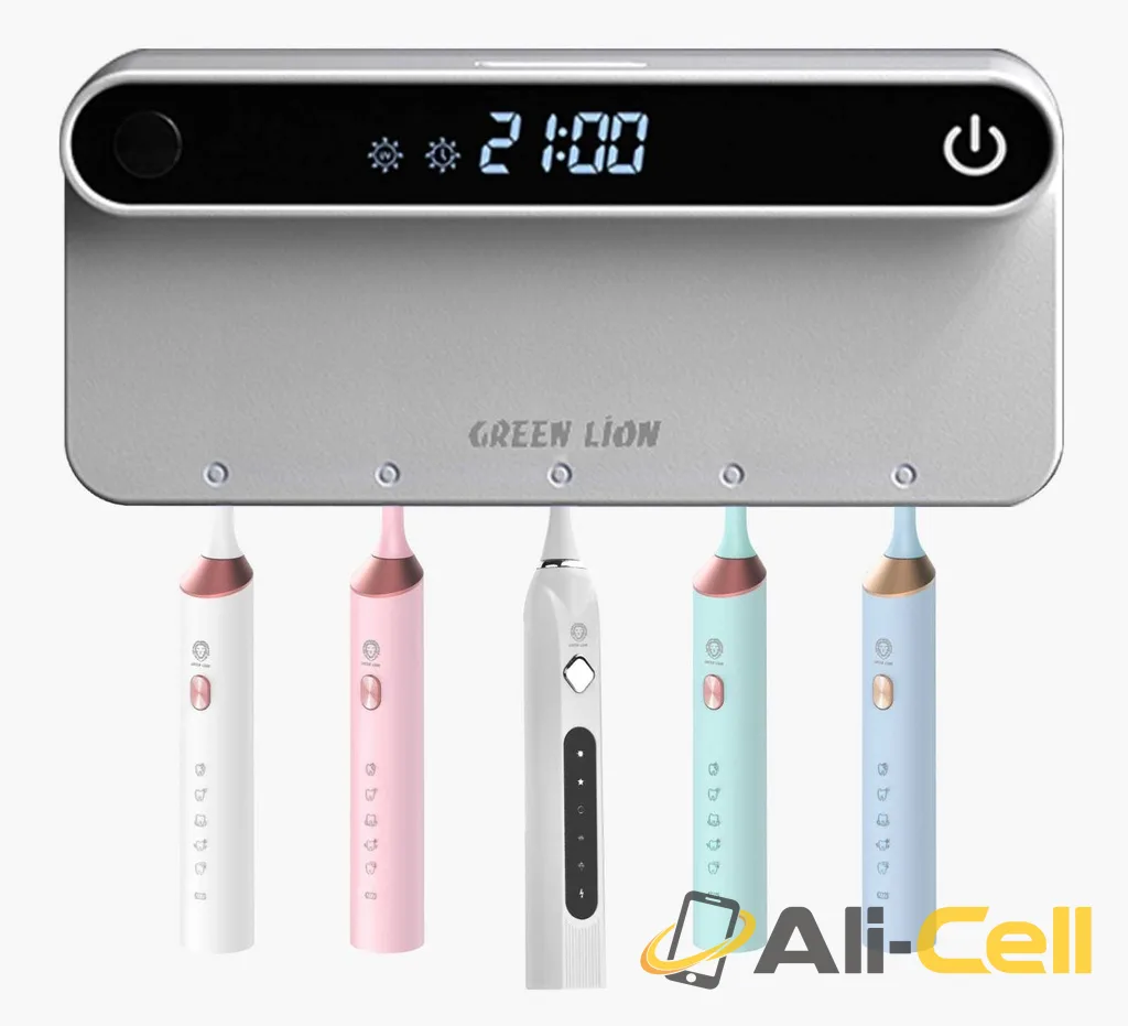Green Lion Smart Toothbrush Sterilizer — 2
