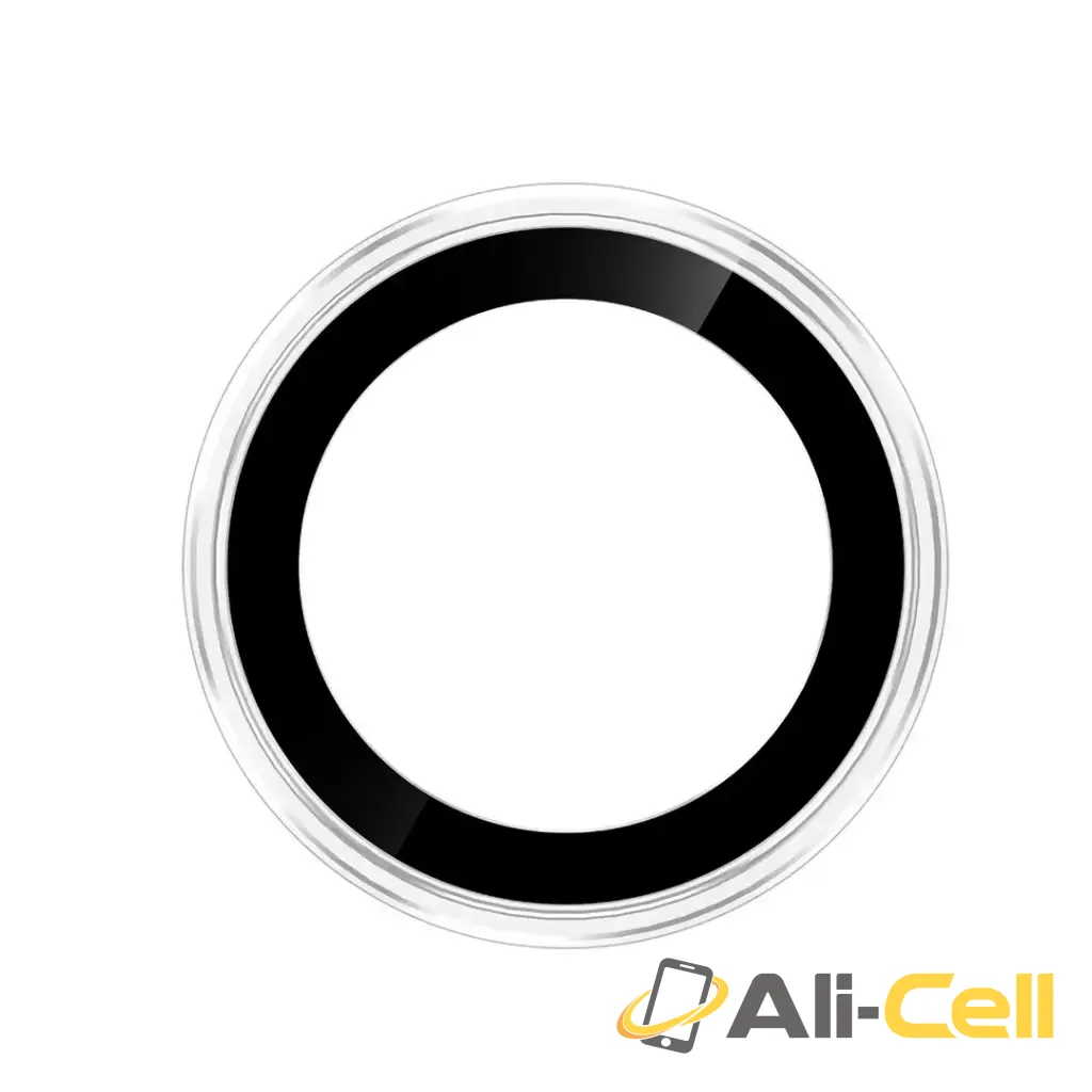 Green Lion Solo Camera Lens for iPhone 16e - Clear