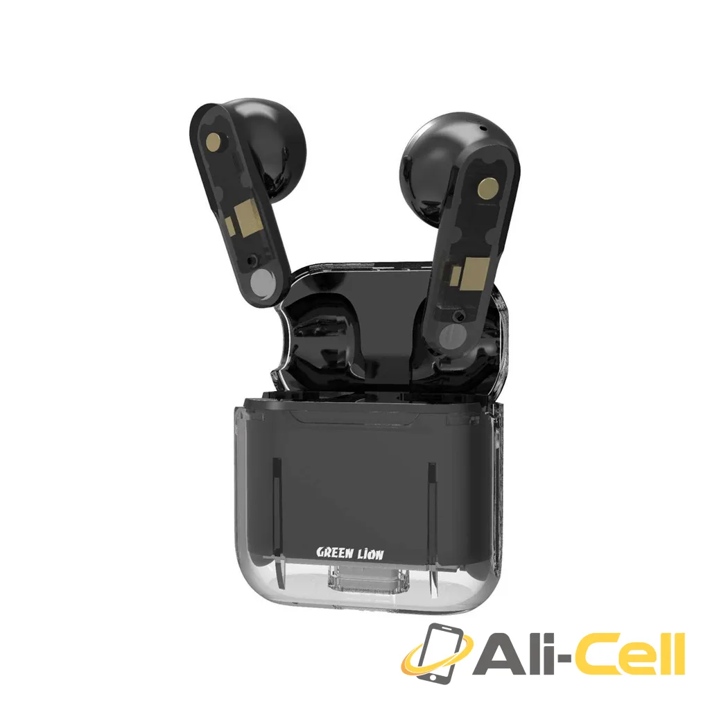 Green Lion Solo Wireless Earbuds