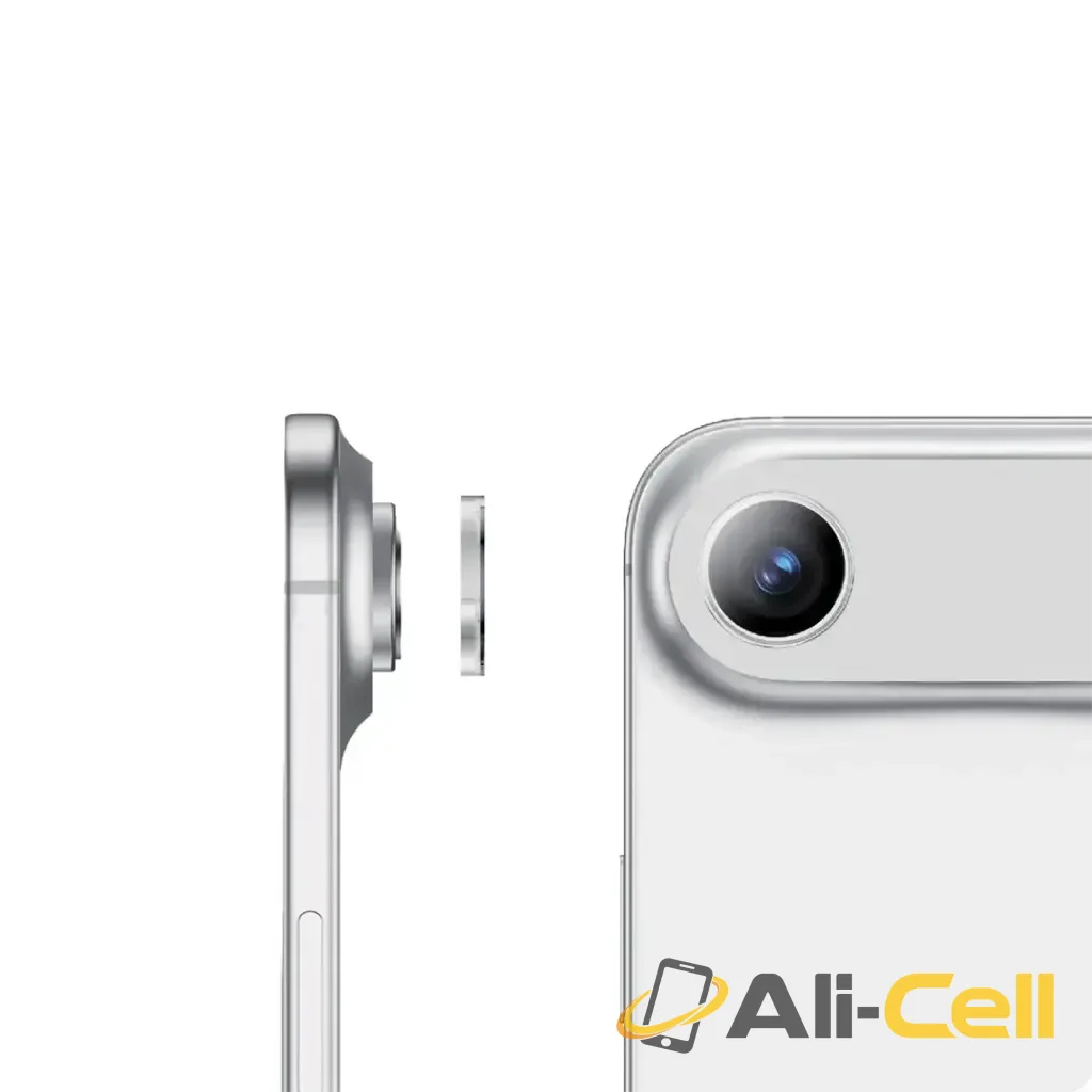 Green Lion Solo Camera Lens for iPhone 17 Air - Clear — 3